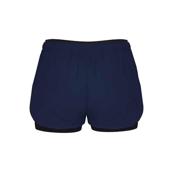 Double Up Womens Short... from ASI 89380 Staton Corporate and Casual