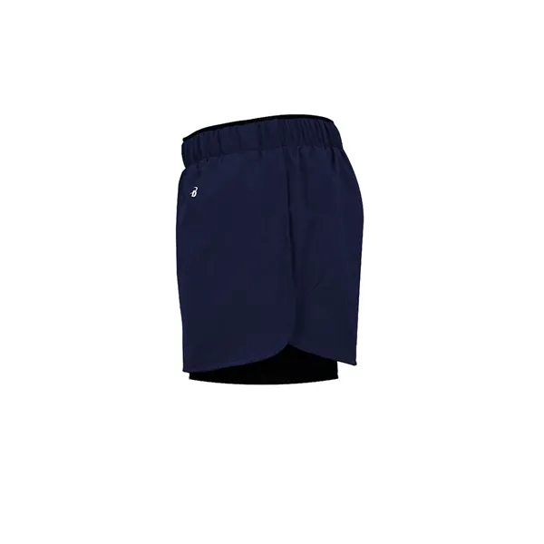 Double Up Womens Short... from ASI 89380 Staton Corporate and Casual