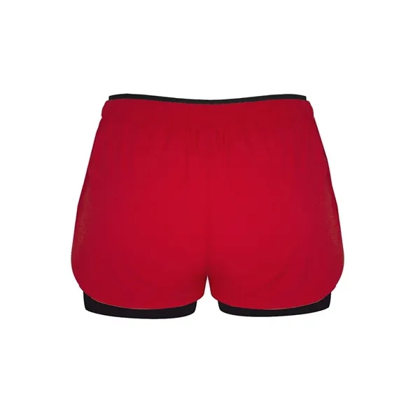 Double Up Womens Short... from ASI 89380 Staton Corporate and Casual