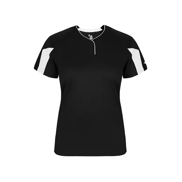 Stiker Womens Placket... from ASI 89380 Staton Corporate and Casual