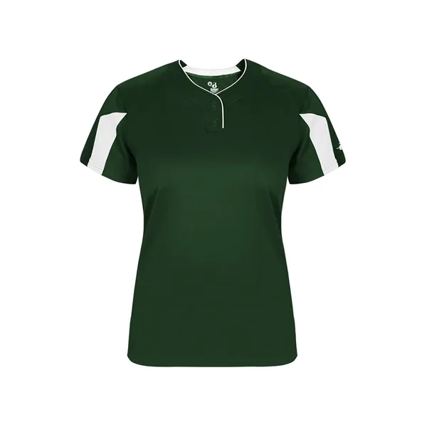 Stiker Womens Placket... from ASI 89380 Staton Corporate and Casual