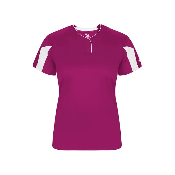 Stiker Womens Placket... from ASI 89380 Staton Corporate and Casual