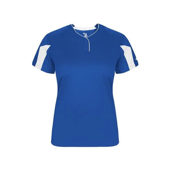 Stiker Womens Placket... from ASI 89380 Staton Corporate and Casual