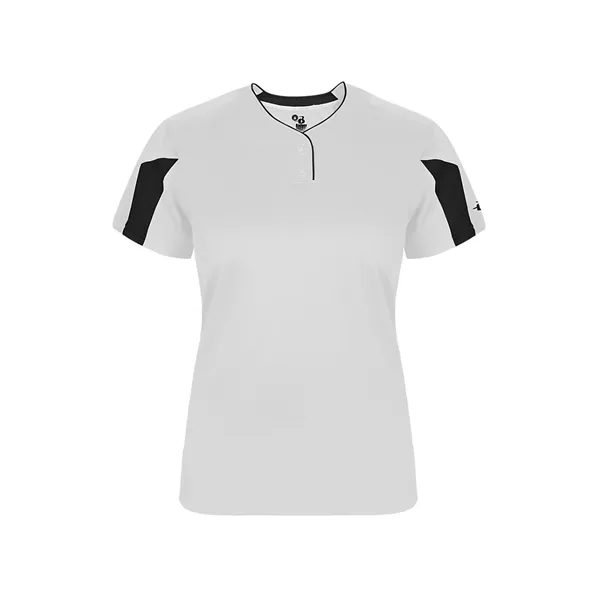 Stiker Womens Placket... from ASI 89380 Staton Corporate and Casual