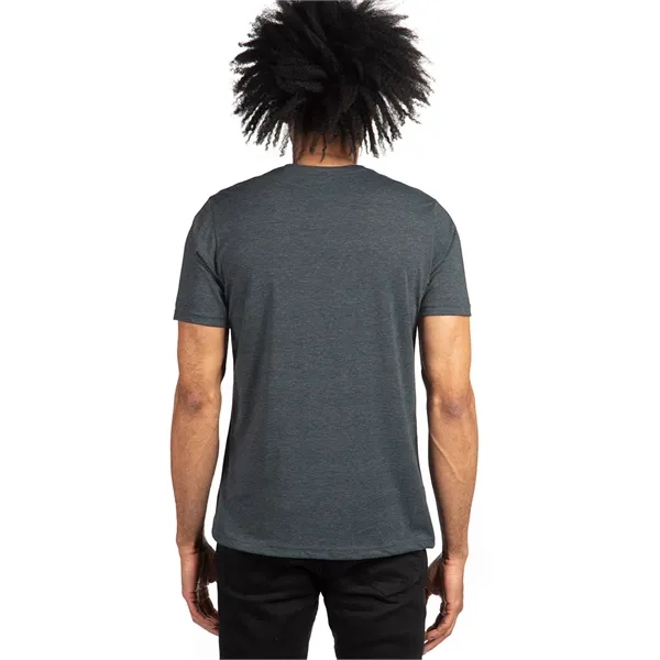 Men's Poly Cotton Crew shirt... from ASI 89380 Staton Corporate and Casual