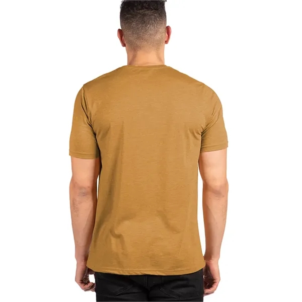 Men's Poly Cotton Crew shirt... from ASI 89380 Staton Corporate and Casual