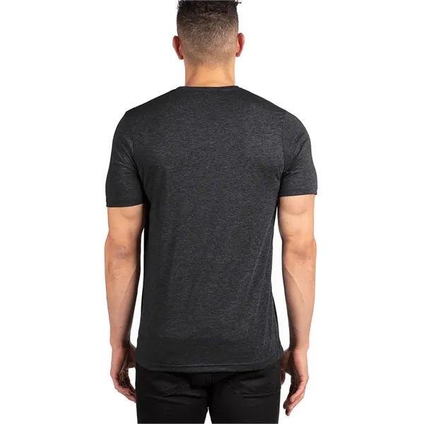 Men's Poly Cotton Crew shirt... from ASI 89380 Staton Corporate and Casual