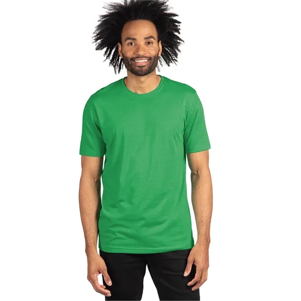 Men's Poly Cotton Crew shirt... from ASI 89380 Staton Corporate and Casual