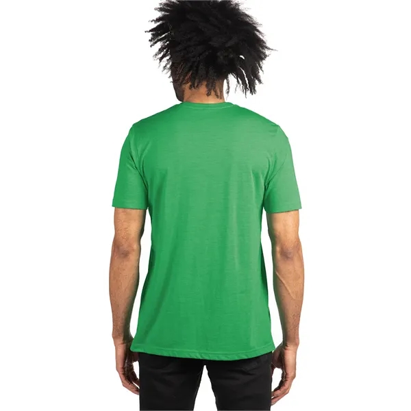 Men's Poly Cotton Crew shirt... from ASI 89380 Staton Corporate and Casual