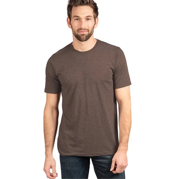 Men's Poly Cotton Crew shirt... from ASI 89380 Staton Corporate and Casual