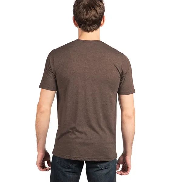 Men's Poly Cotton Crew shirt... from ASI 89380 Staton Corporate and Casual