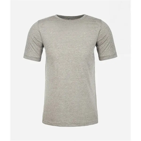 Men's Poly Cotton Crew shirt... from ASI 89380 Staton Corporate and Casual