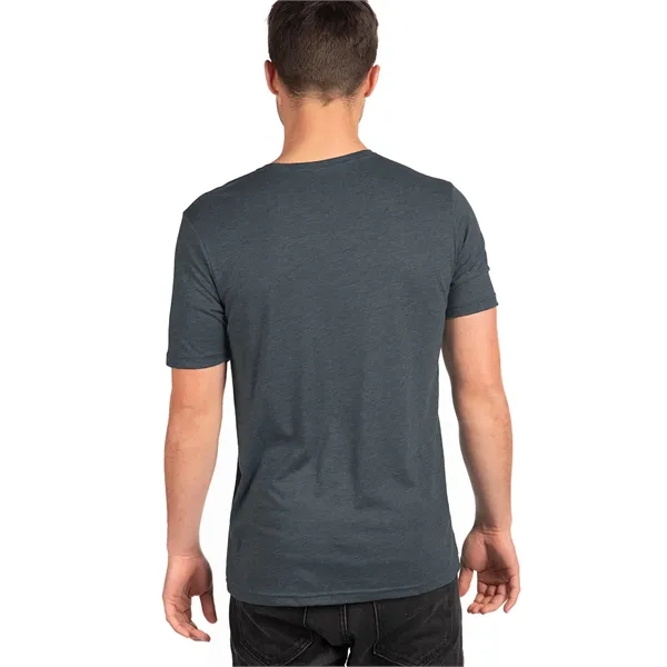 Men's Poly Cotton Crew shirt... from ASI 89380 Staton Corporate and Casual