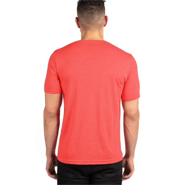 Men's Poly Cotton Crew shirt... from ASI 89380 Staton Corporate and Casual