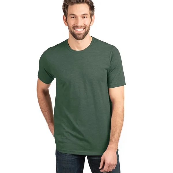 Men's Poly Cotton Crew shirt... from ASI 89380 Staton Corporate and Casual