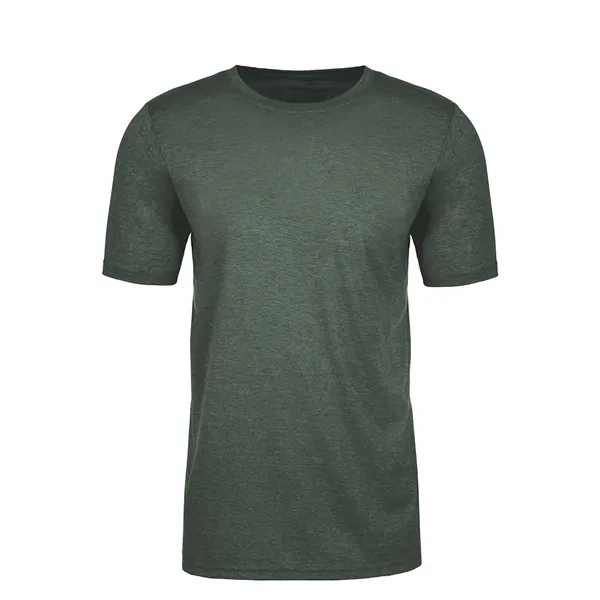 Men's Poly Cotton Crew shirt... from ASI 89380 Staton Corporate and Casual