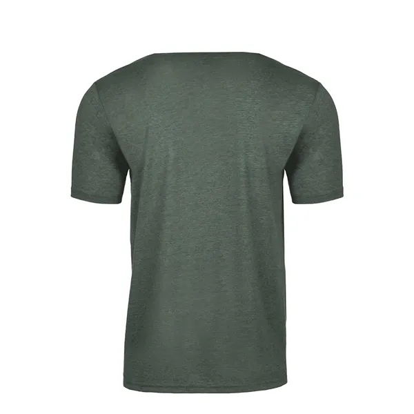 Men's Poly Cotton Crew shirt... from ASI 89380 Staton Corporate and Casual