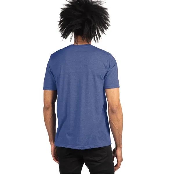 Men's Poly Cotton Crew shirt... from ASI 89380 Staton Corporate and Casual