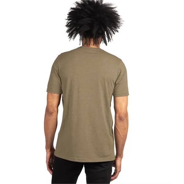 Men's Poly Cotton Crew shirt... from ASI 89380 Staton Corporate and Casual