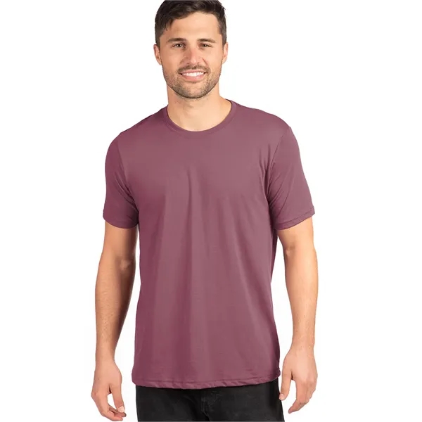 Men's Poly Cotton Crew shirt... from ASI 89380 Staton Corporate and Casual