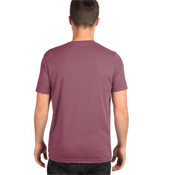 Men's Poly Cotton Crew shirt... from ASI 89380 Staton Corporate and Casual