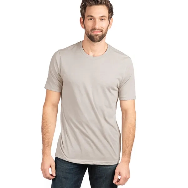 Men's Poly Cotton Crew shirt... from ASI 89380 Staton Corporate and Casual