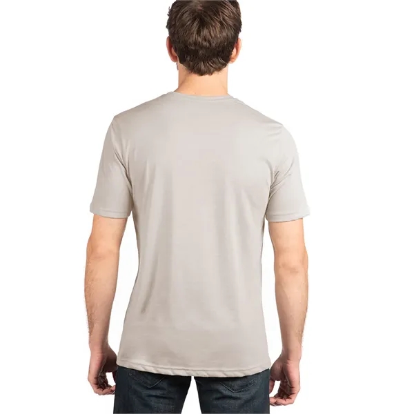 Men's Poly Cotton Crew shirt... from ASI 89380 Staton Corporate and Casual