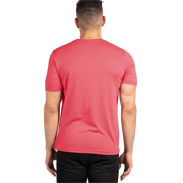 Men's Poly Cotton Crew shirt... from ASI 89380 Staton Corporate and Casual