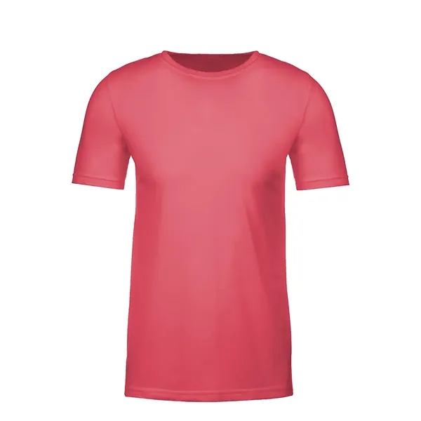 Men's Poly Cotton Crew shirt... from ASI 89380 Staton Corporate and Casual