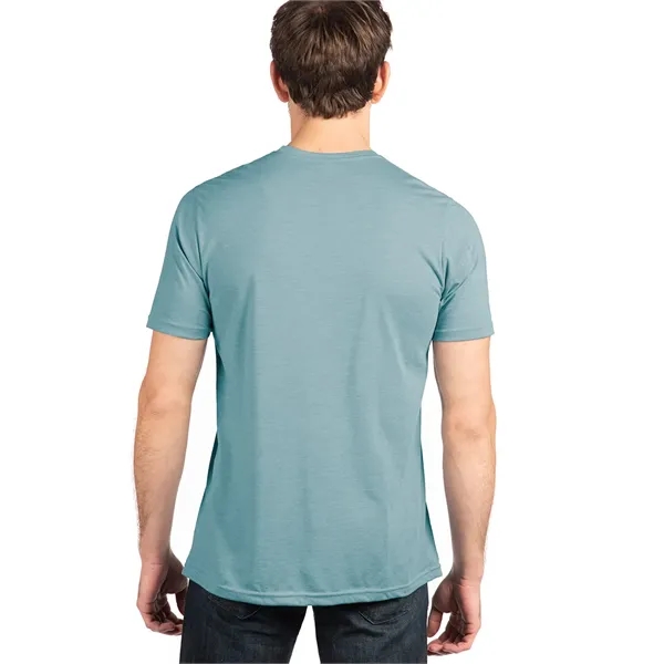 Men's Poly Cotton Crew shirt... from ASI 89380 Staton Corporate and Casual