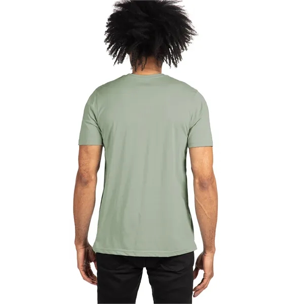 Men's Poly Cotton Crew shirt... from ASI 89380 Staton Corporate and Casual