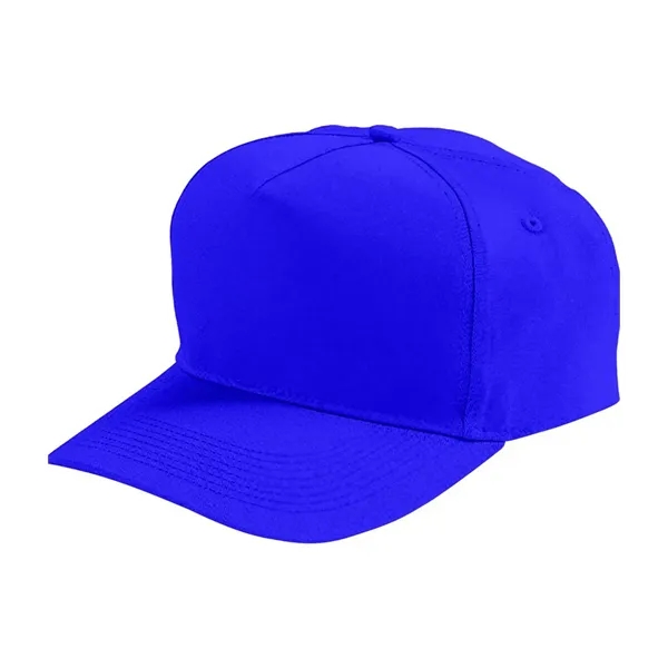 Five panel cotton twill cap.... from ASI 89380 Staton Corporate and Casual / Staton®