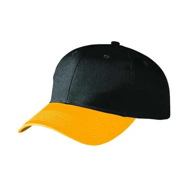 6 Panel Low Profile Cap... from ASI 89380 Staton Corporate and Casual