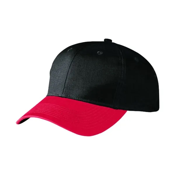 6 Panel Low Profile Cap... from ASI 89380 Staton Corporate and Casual
