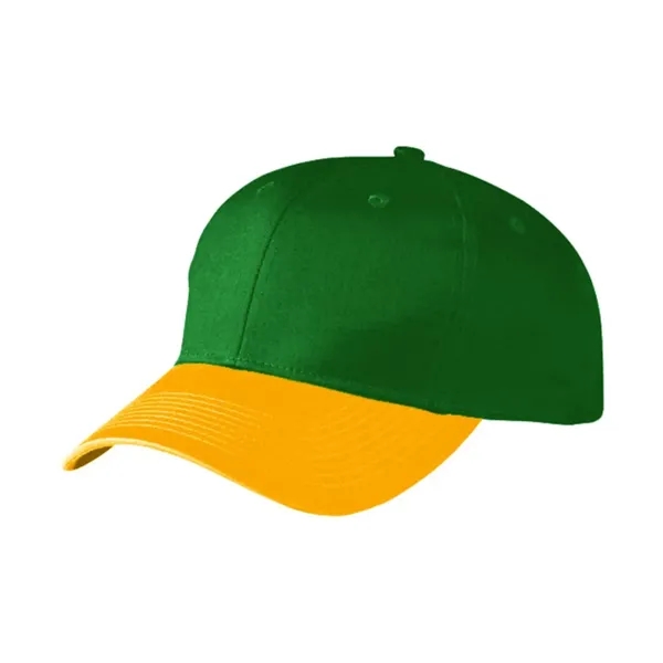 6 Panel Low Profile Cap... from ASI 89380 Staton Corporate and Casual
