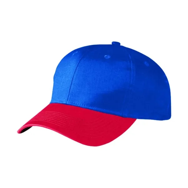6 Panel Low Profile Cap... from ASI 89380 Staton Corporate and Casual