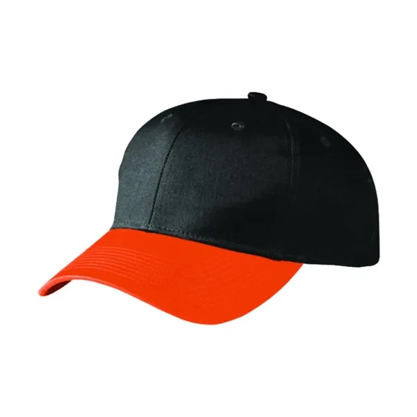 Youth 6 Panel Cap... from ASI 89380 Staton Corporate and Casual / Staton®