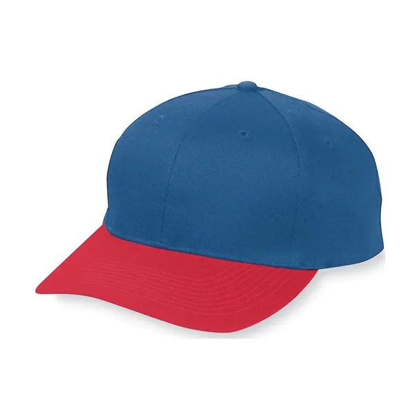 Youth 6 Panel Cap... from ASI 89380 Staton Corporate and Casual / Staton®
