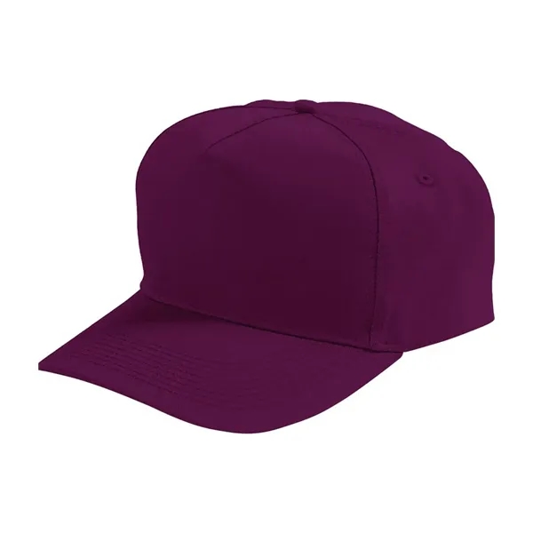 Youth five panel cotton twill cap.... from ASI 89380 Staton Corporate and Casual / Staton®