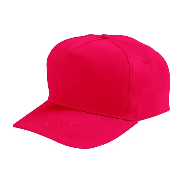 Youth five panel cotton twill cap.... from ASI 89380 Staton Corporate and Casual / Staton®