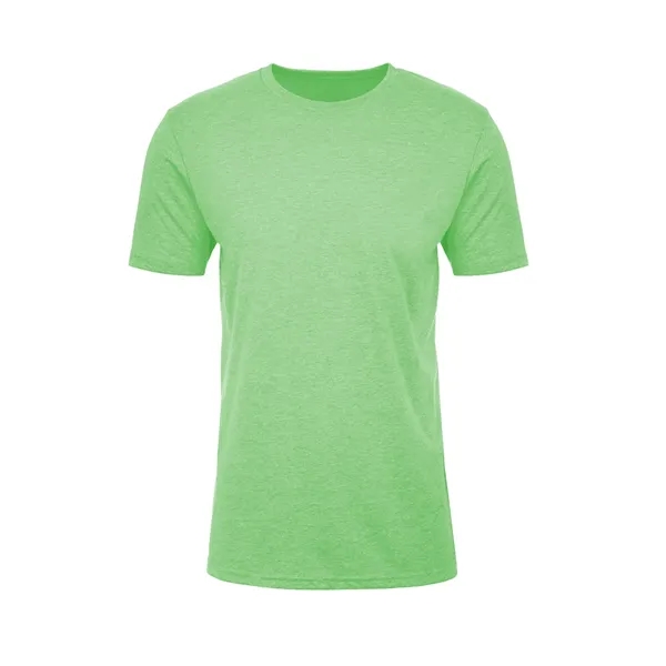 Unisex CVC Crew shirt. Tear away label. Side seamed.... from ASI 89380 Staton Corporate and Casual