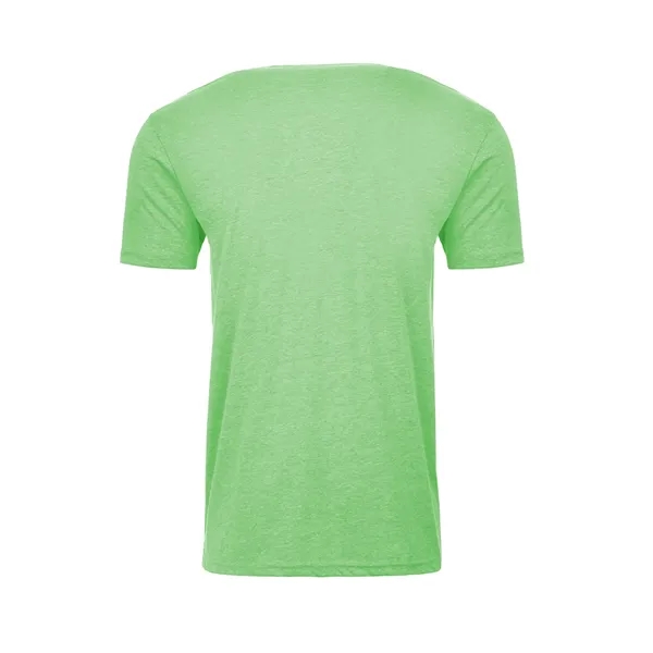 Unisex CVC Crew shirt. Tear away label. Side seamed.... from ASI 89380 Staton Corporate and Casual