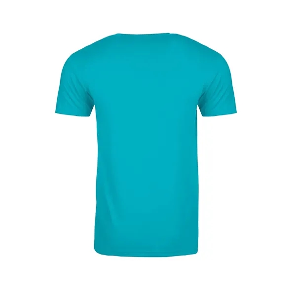 Unisex CVC Crew shirt. Tear away label. Side seamed.... from ASI 89380 Staton Corporate and Casual