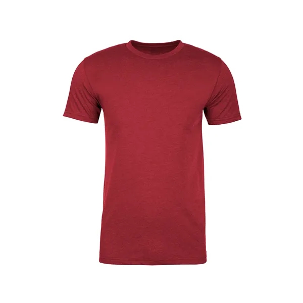 Unisex CVC Crew shirt. Tear away label. Side seamed.... from ASI 89380 Staton Corporate and Casual