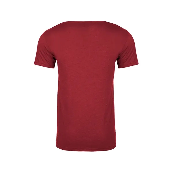 Unisex CVC Crew shirt. Tear away label. Side seamed.... from ASI 89380 Staton Corporate and Casual