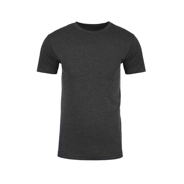 Unisex CVC Crew shirt. Tear away label. Side seamed.... from ASI 89380 Staton Corporate and Casual