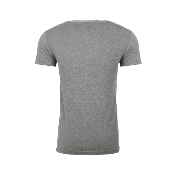 Unisex CVC Crew shirt. Tear away label. Side seamed.... from ASI 89380 Staton Corporate and Casual