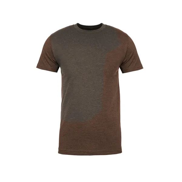 Unisex CVC Crew shirt. Tear away label. Side seamed.... from ASI 89380 Staton Corporate and Casual