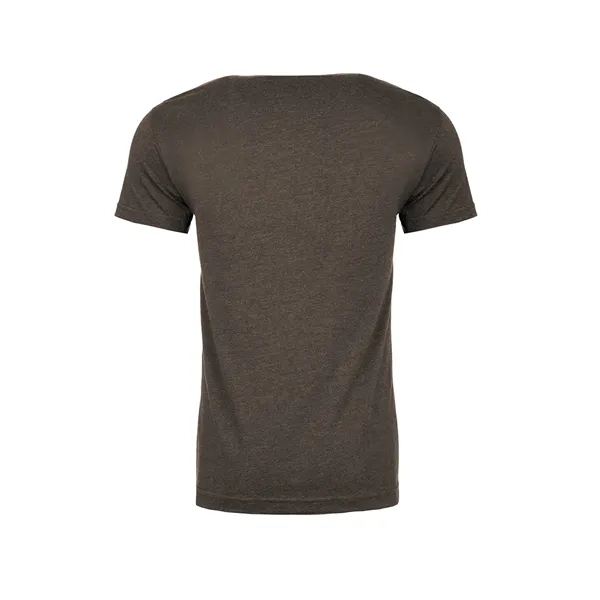 Unisex CVC Crew shirt. Tear away label. Side seamed.... from ASI 89380 Staton Corporate and Casual