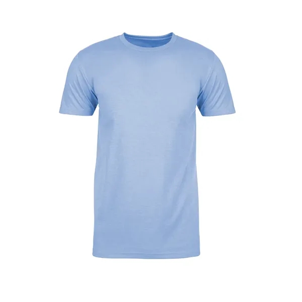 Unisex CVC Crew shirt. Tear away label. Side seamed.... from ASI 89380 Staton Corporate and Casual